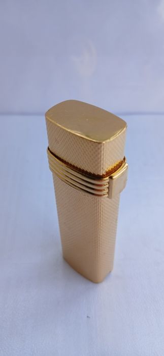 Isqueiro em ouro, Christian Dior - Paris