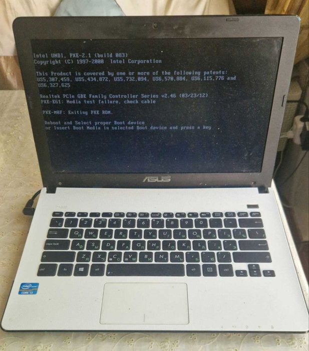 Ноутбук ASUS A301X