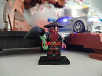 LEGO Ninjago Dr S3 Drix (no Armor) njo0924