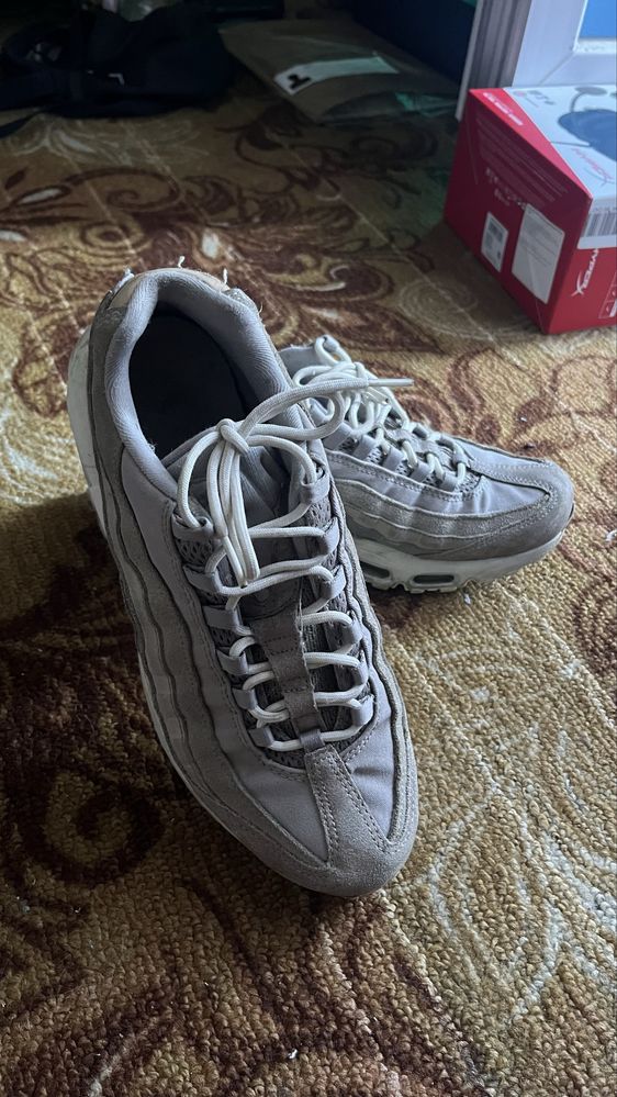 Nike Air Max 95 Premium Desert Sand