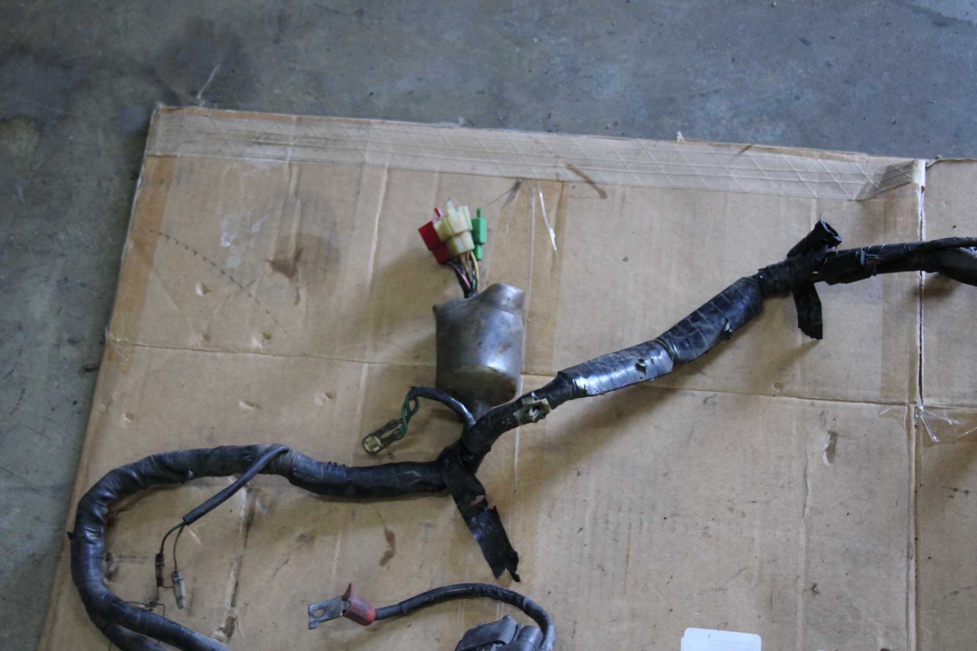 Wiązka Instalacja Elektryczna Kompletna Honda CBR 600 F4 PC35 99-00