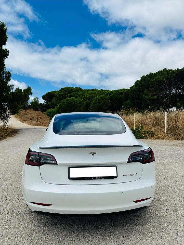 Tesla Model 3  Perfomance 510cv