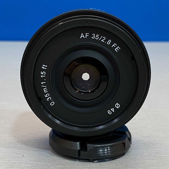 Samyang AF 35mm f/2.8 (Sony FE)