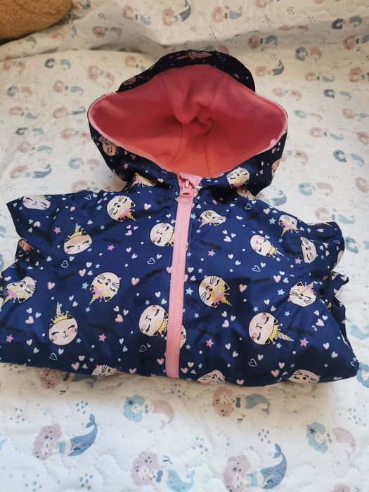 Kompinezon dziecięcy r. 74