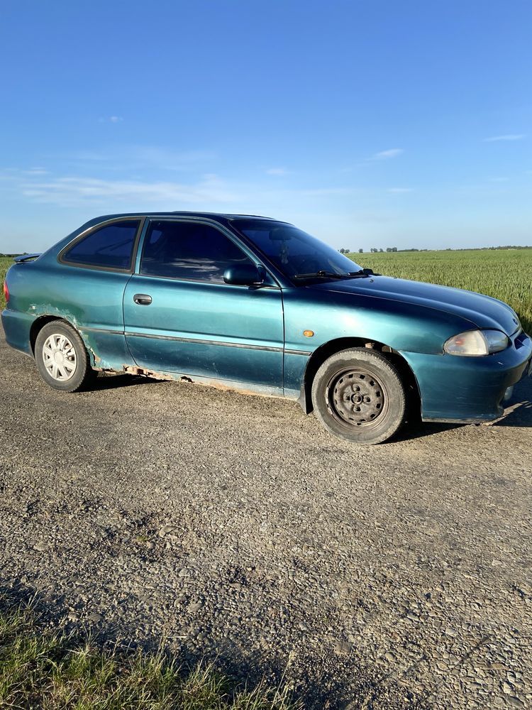 Hyundai Accent 1995