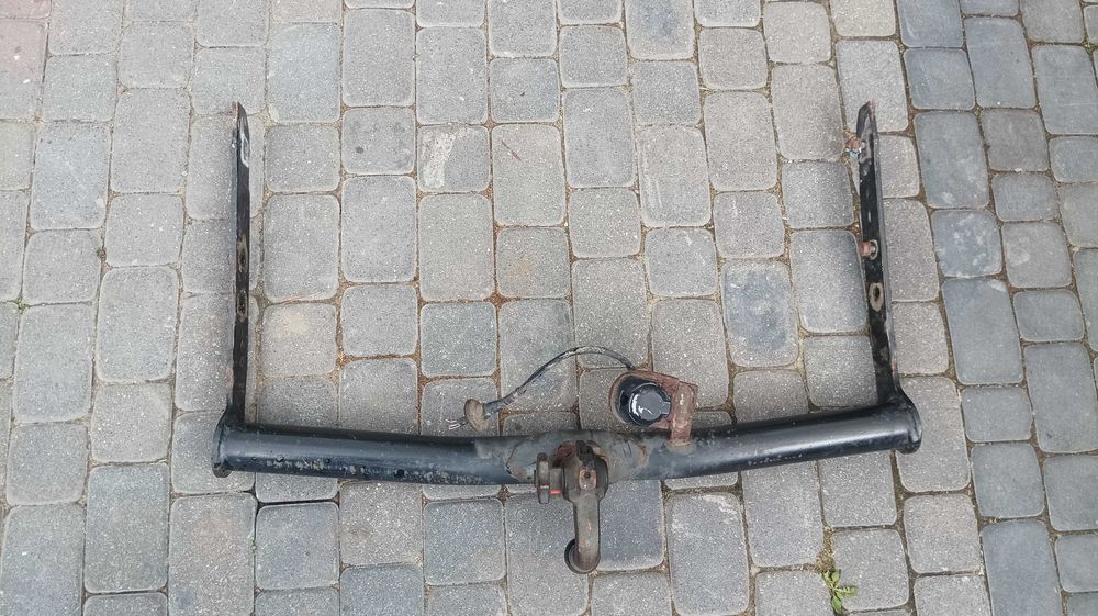 Hak do samochodu - Vw Sharan, Seat Alahambra, Ford Galaxy itp.