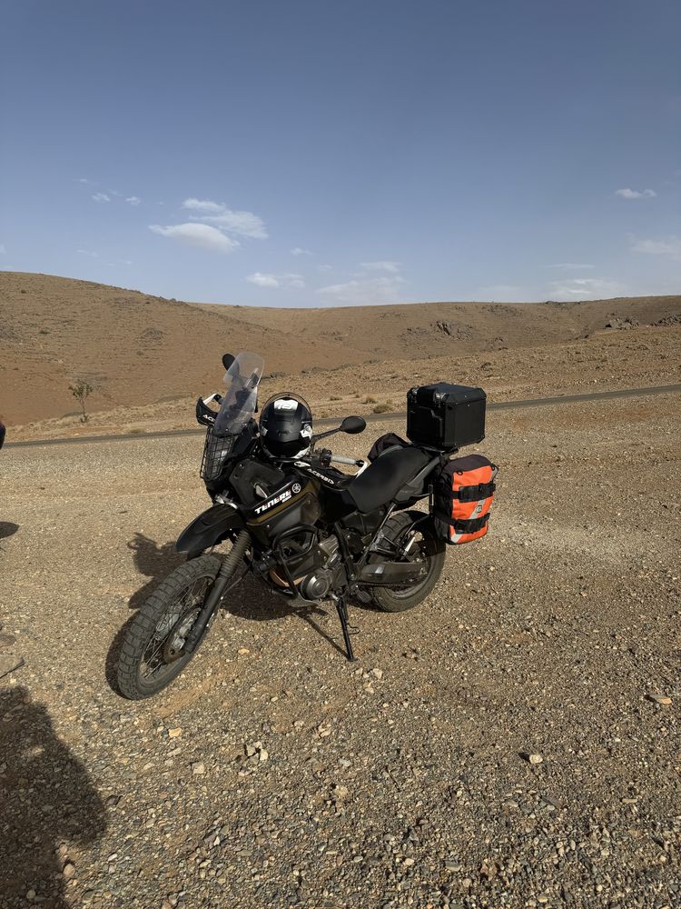 Yamaha Tenere XT 660 Z 35KW