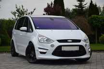 Ford S-Max ST 2.0 Benz 203.PS Xenon Led Navi Skóra Kamera Klimat 2x PDC
