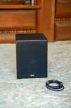 Subwoofer aktywny Heco czarny prywatnie (Yamaha Denon Sony JBL Focal)