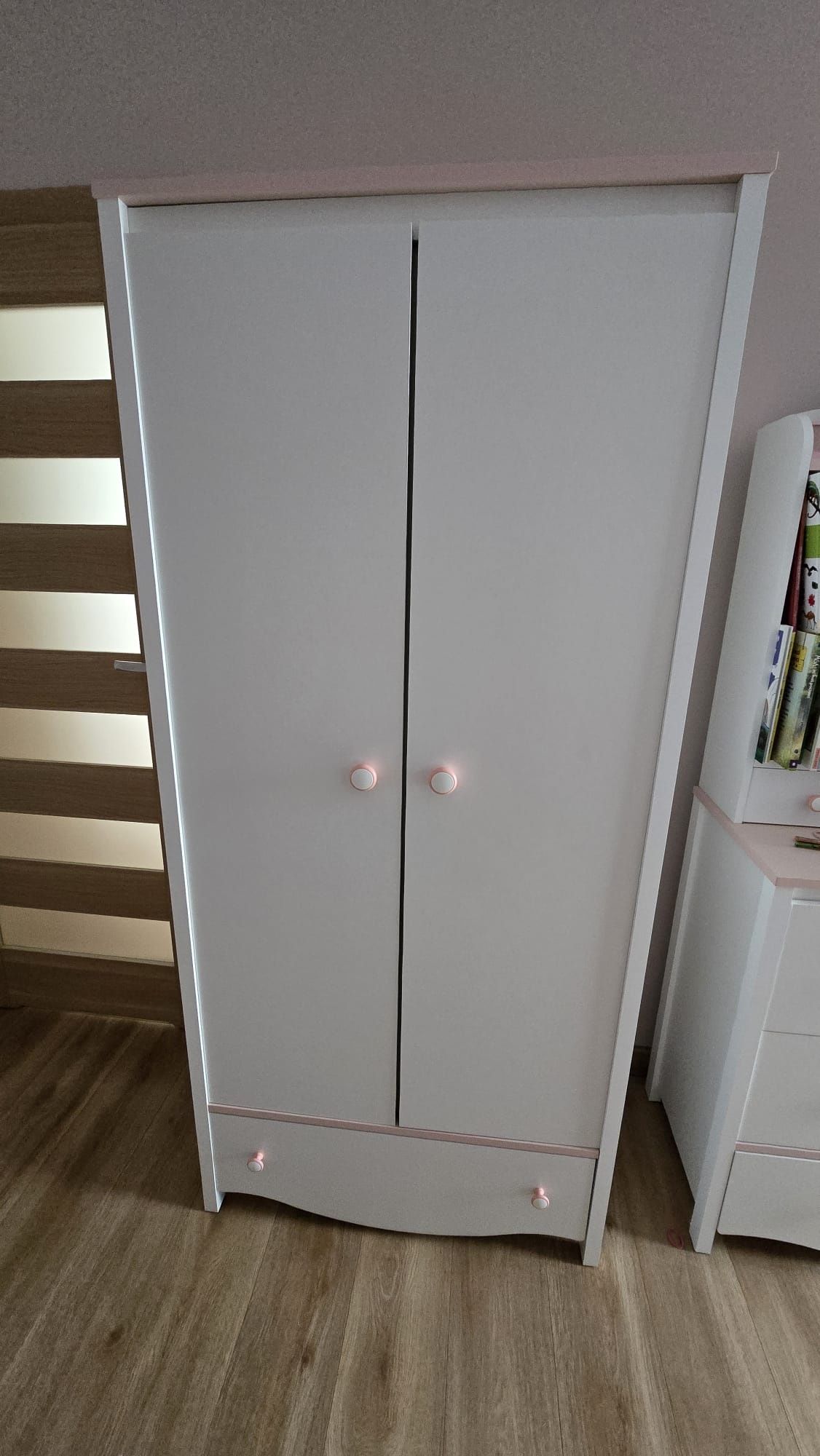 Meble dziecięce Mia duży komplet