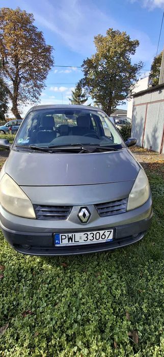 Renault Scenic TANIO