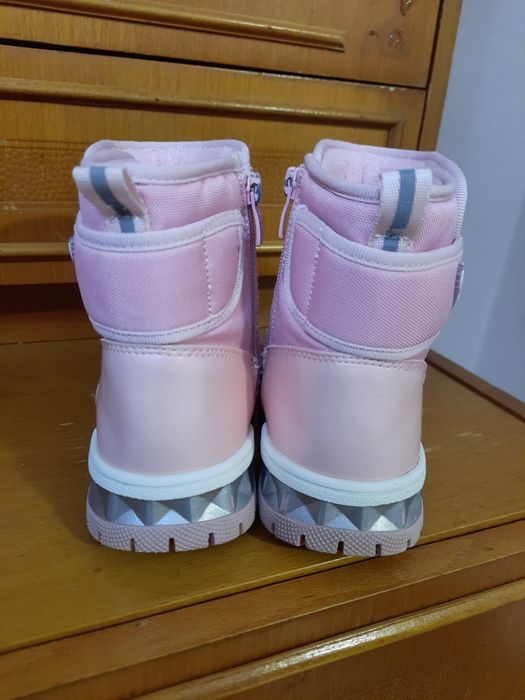 Зимові чобітки Том.м на дівчинку