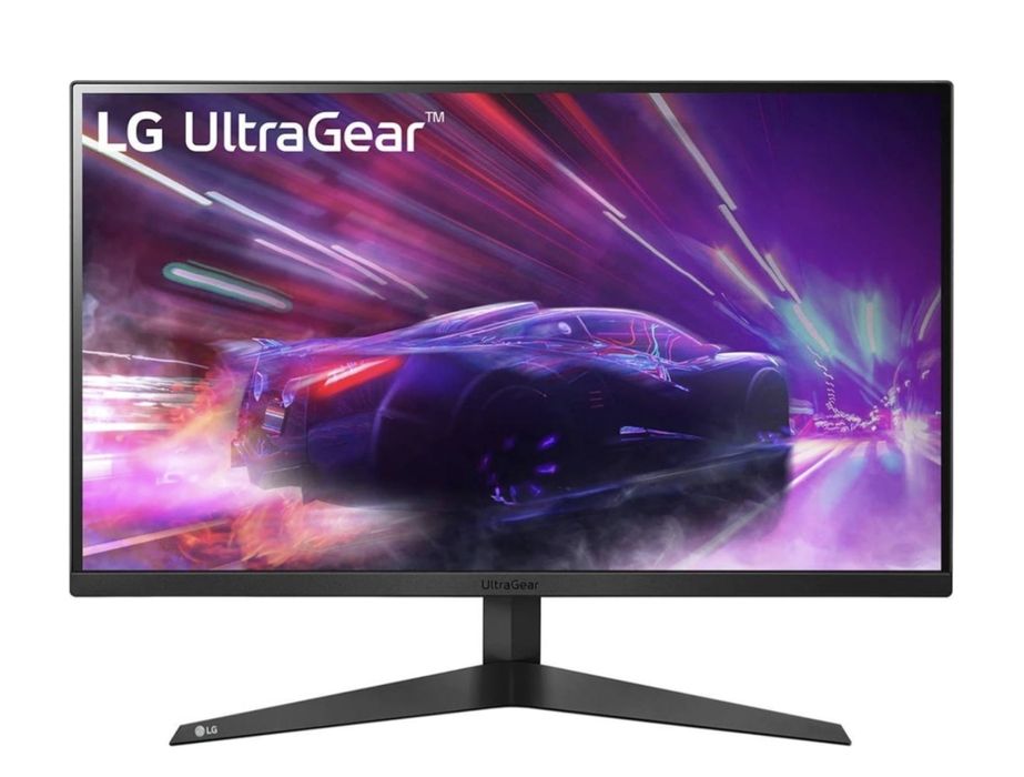Monitor LG Novo!