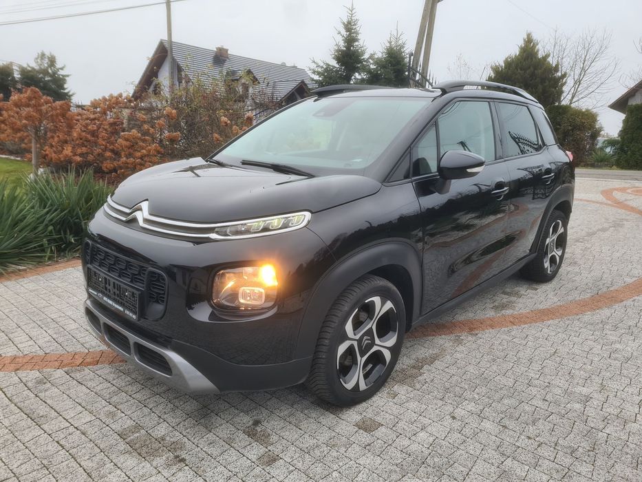 Citroën C3 Aircross 1.2 benzyna niski przebieg
