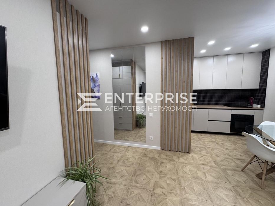 Без% комісії Оренда  квартири євродвушка з ремонтом ЖК Варшавський