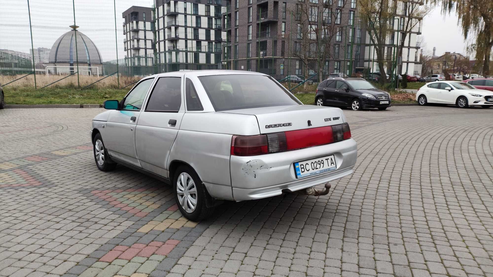 ВАЗ 2110 2006 1.6