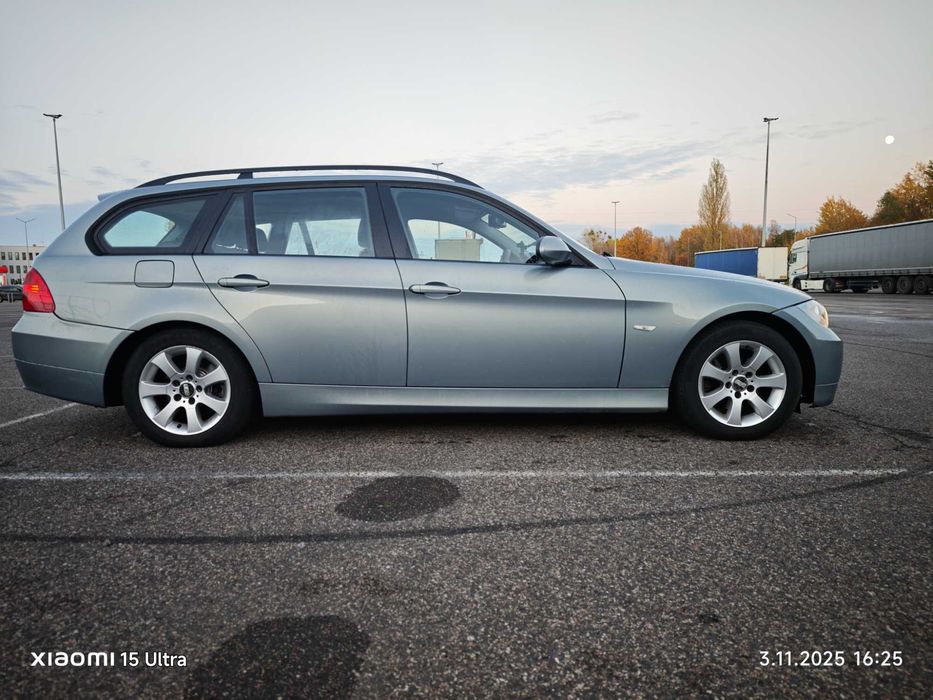 Sprzedam BMW 320 e91