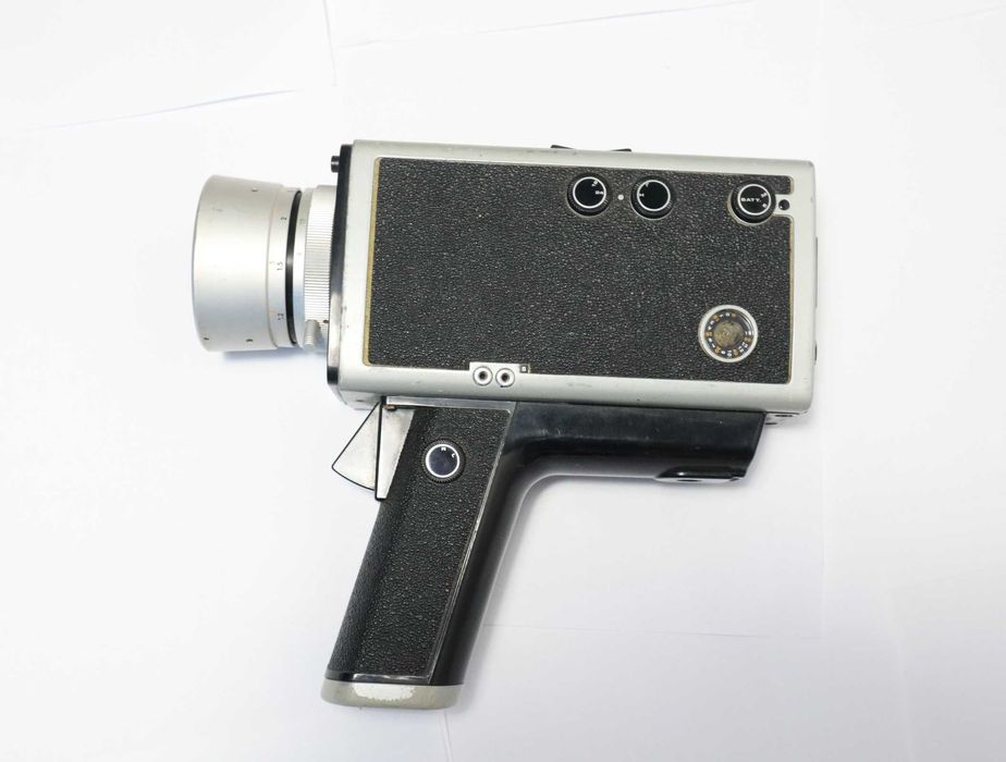 Kamera filmowa analogowa NORIS 6000S retro PRL NRD