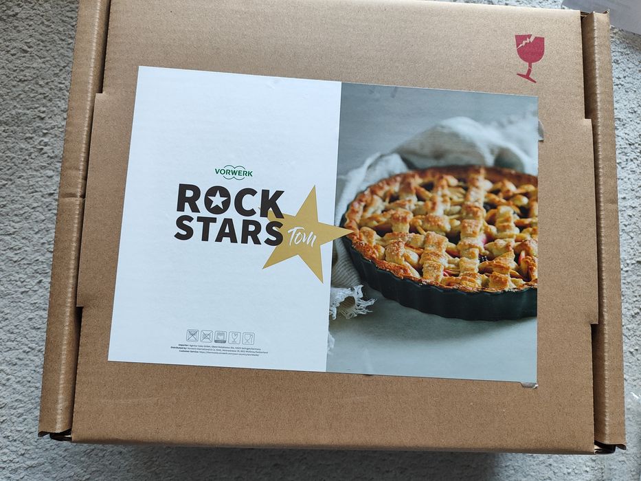 Naczynie Thermomix Tom