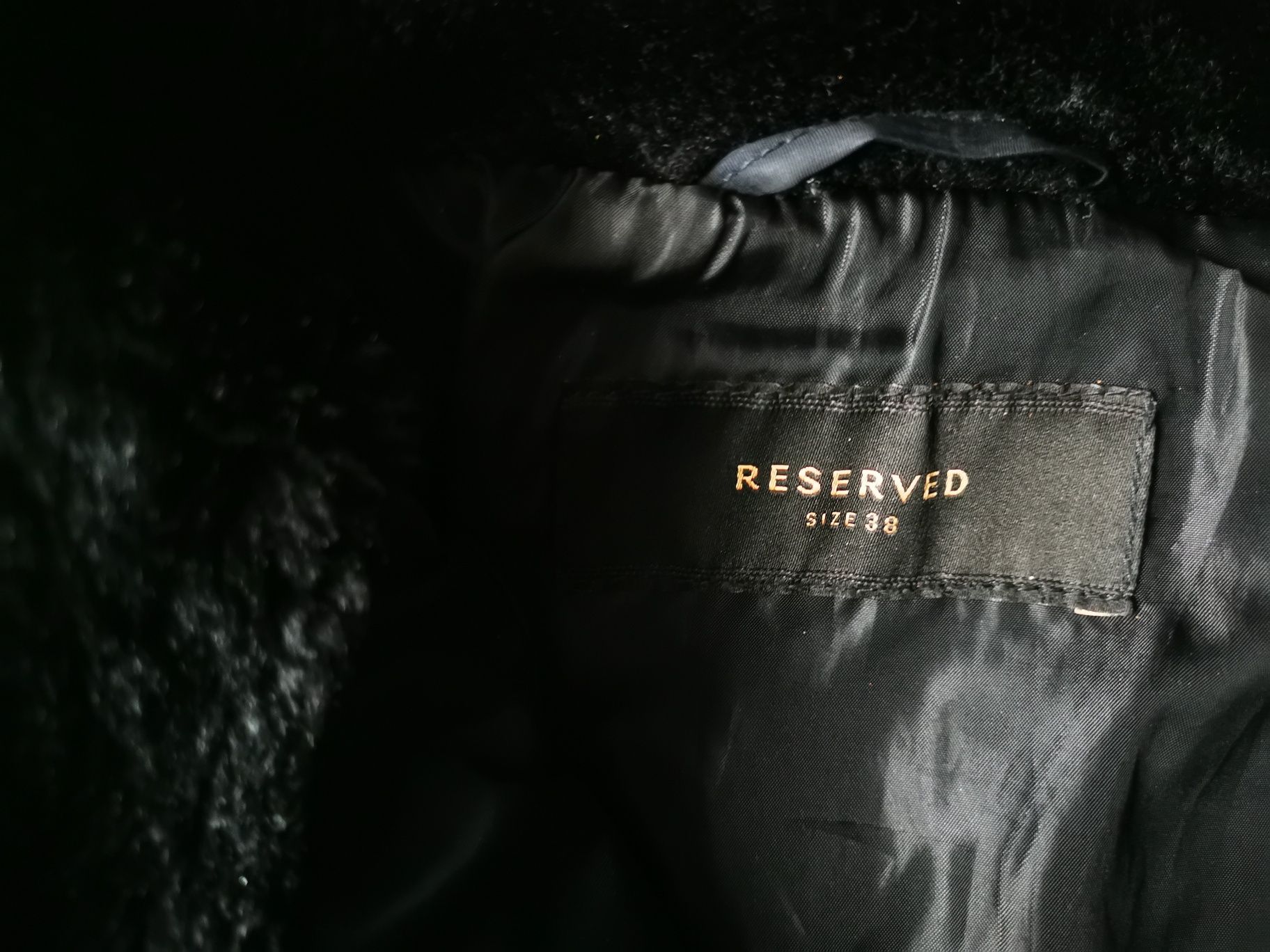 Kurtka zimowa Reserved 38