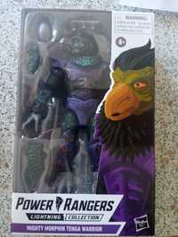 Hasbro Power Rangers Lighting Collection MM Tenga Warior
