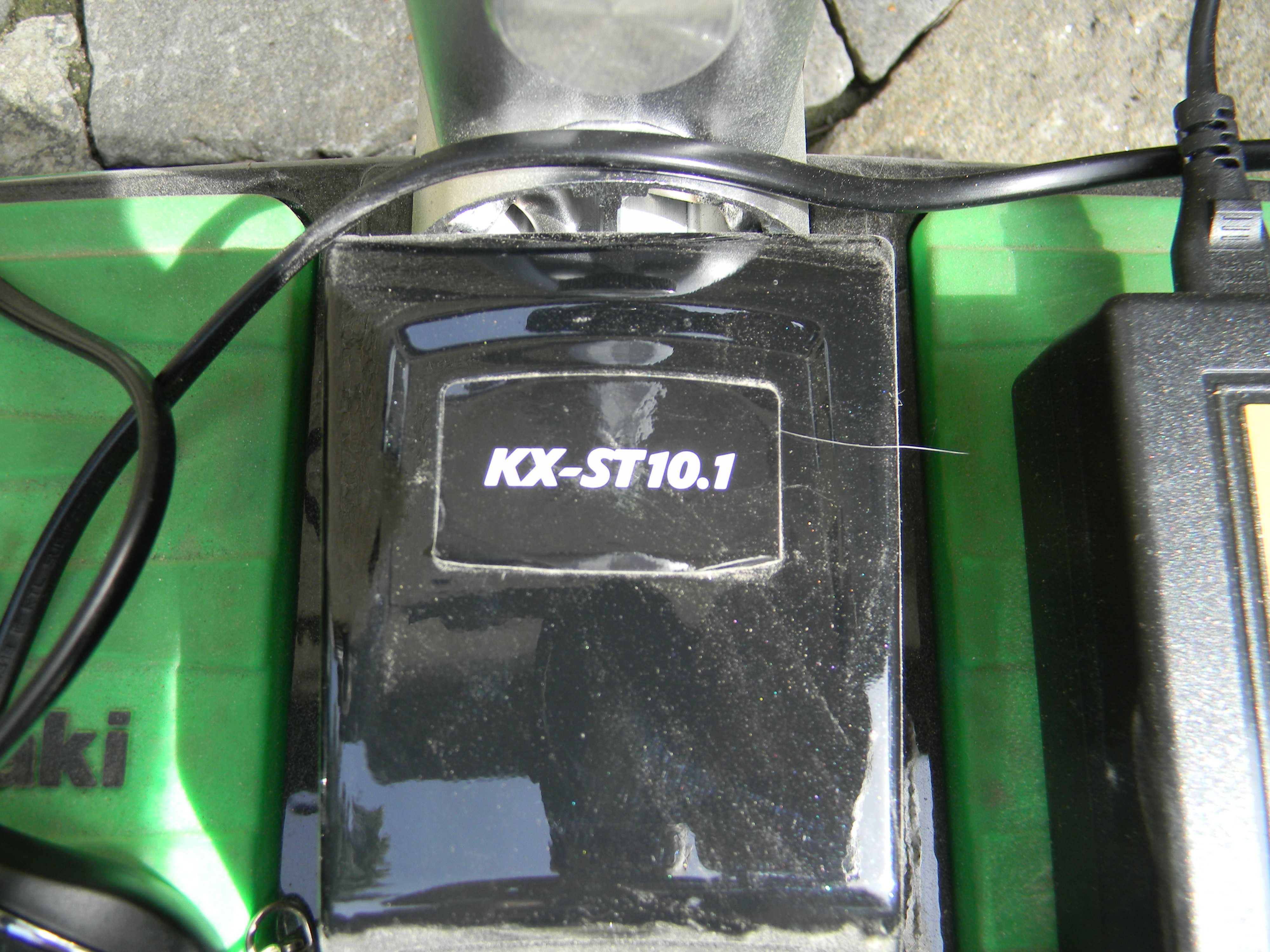 Streetboard z rączką KAWASAKI KX-ST10.1 deskorolka elektryczna seagway