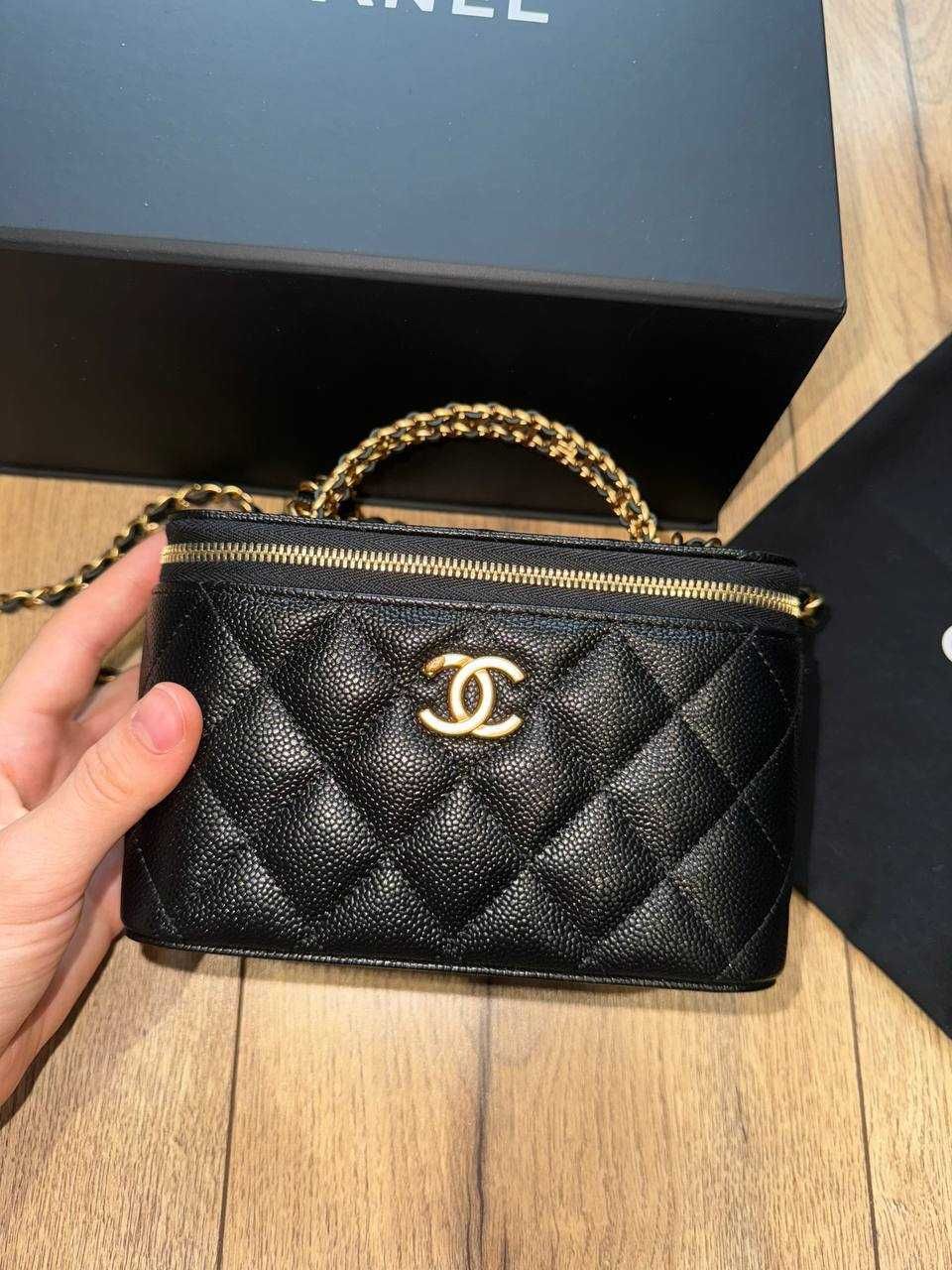 Сумочка Chanel, open box