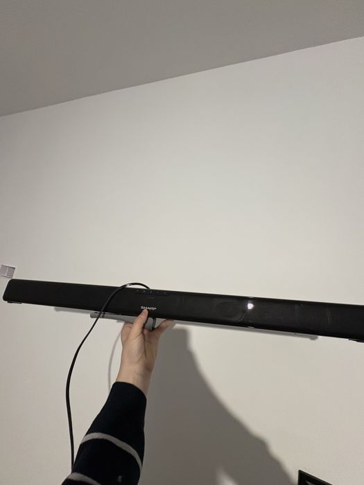 Sharp HT-SB110 soundbar 2.0 90W BT HDMI smukły