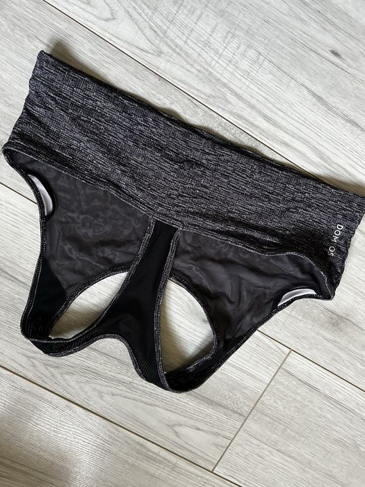 Nowy, miękki biustonosz sportowy, Domyos, roz. XL