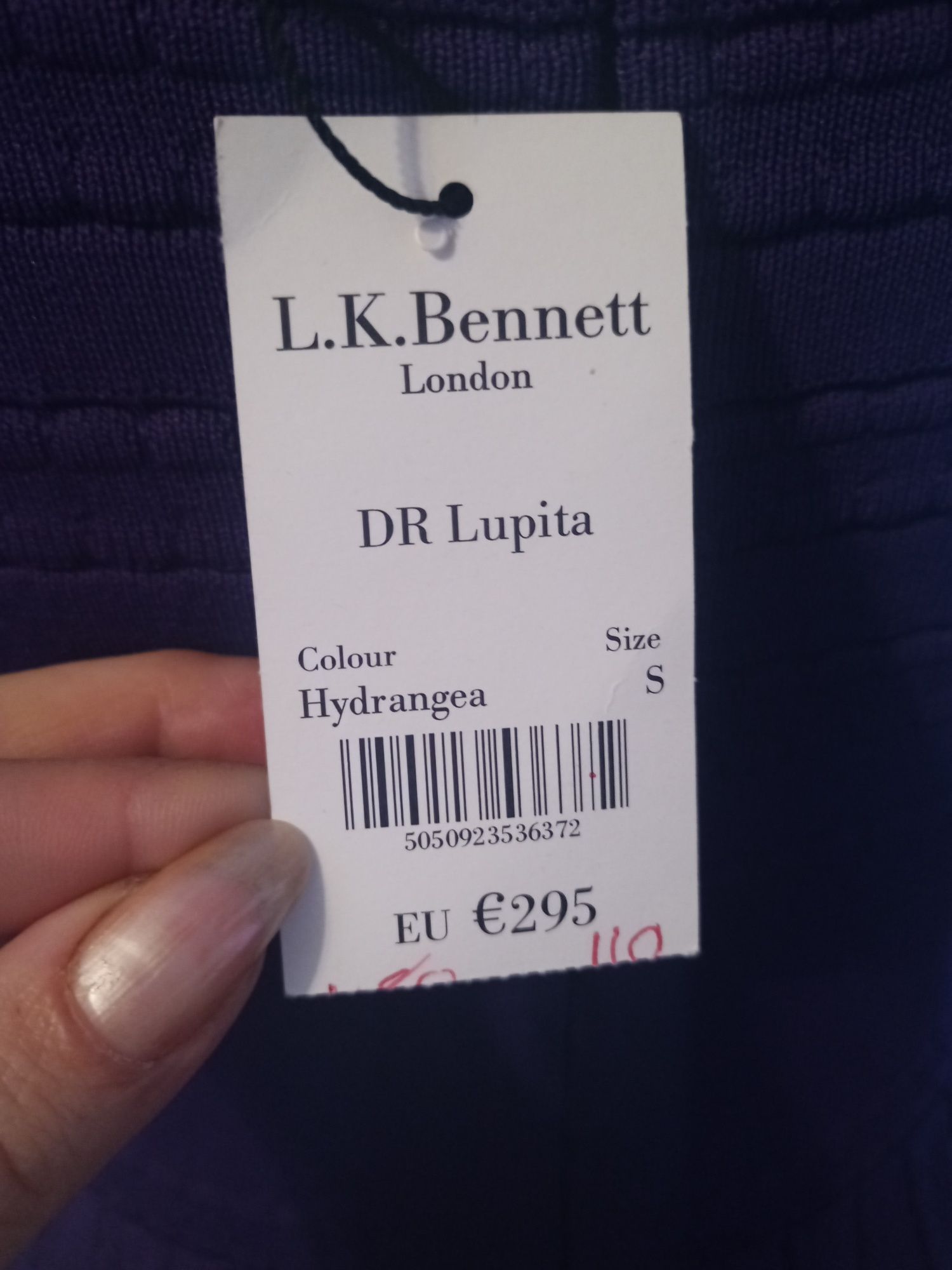 Sukienka r.S LK Bennett
