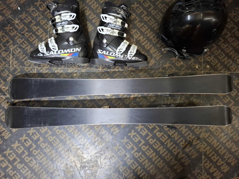 narty Salomon XRace 100cm