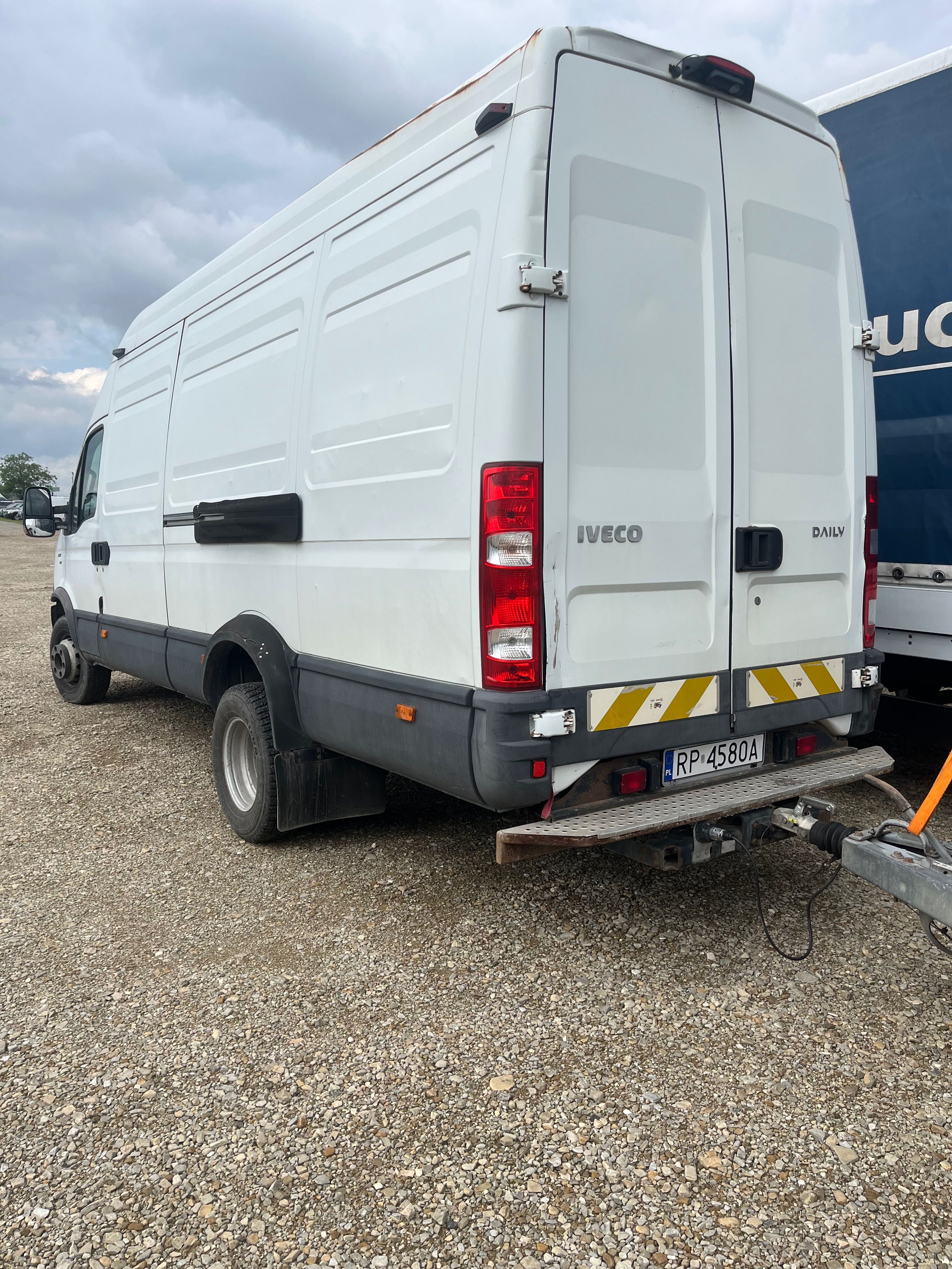 IVECO DAILY 70c 2012