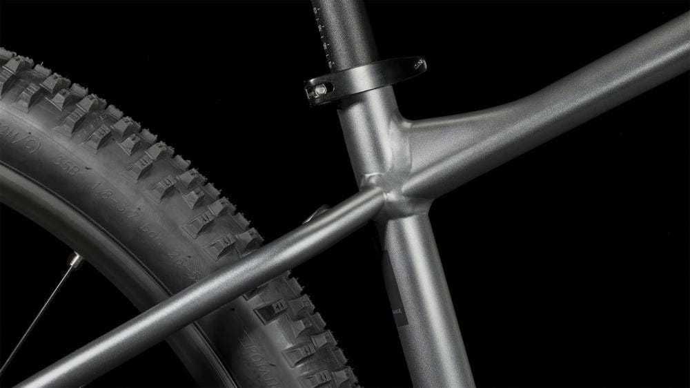 NOWY CUBE AIM SLX R. XL 22" Hydraulika SHIMANO Koła 29 Rock Shox Judy
