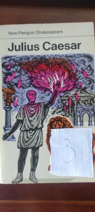 Julius Caesar livro