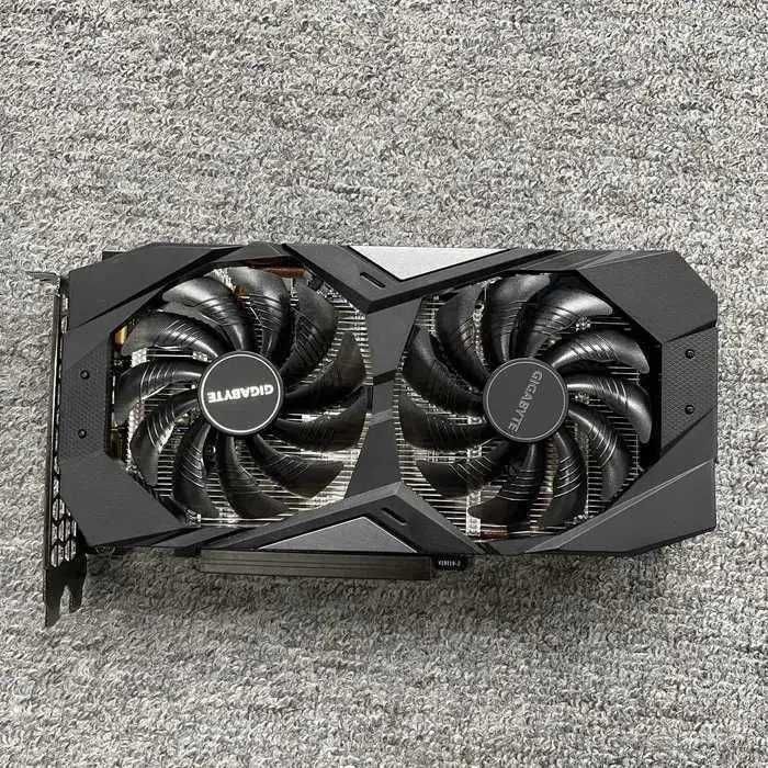 GTX 1660 6GB gigabyte gaming