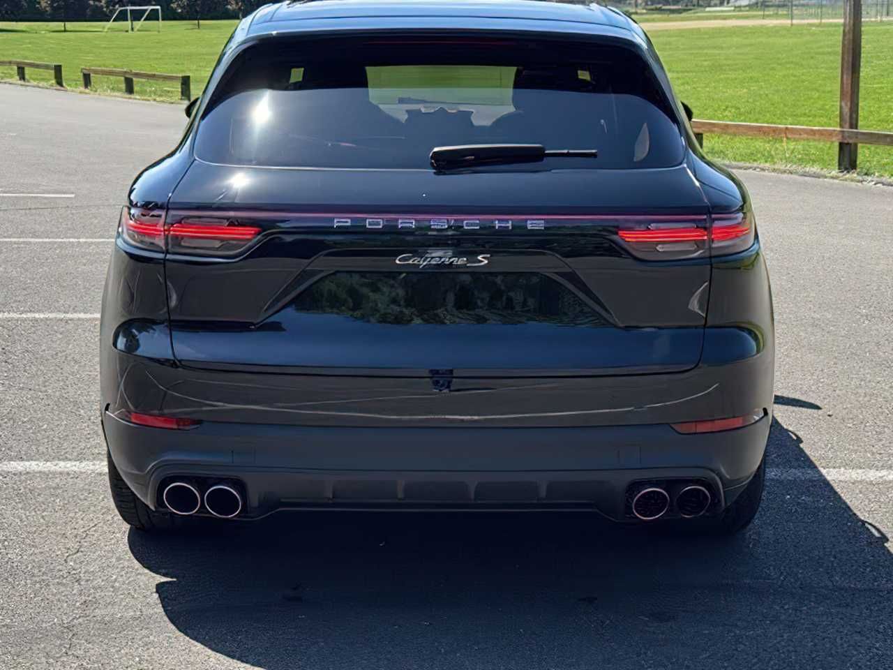 Porsche Cayenne S 2020