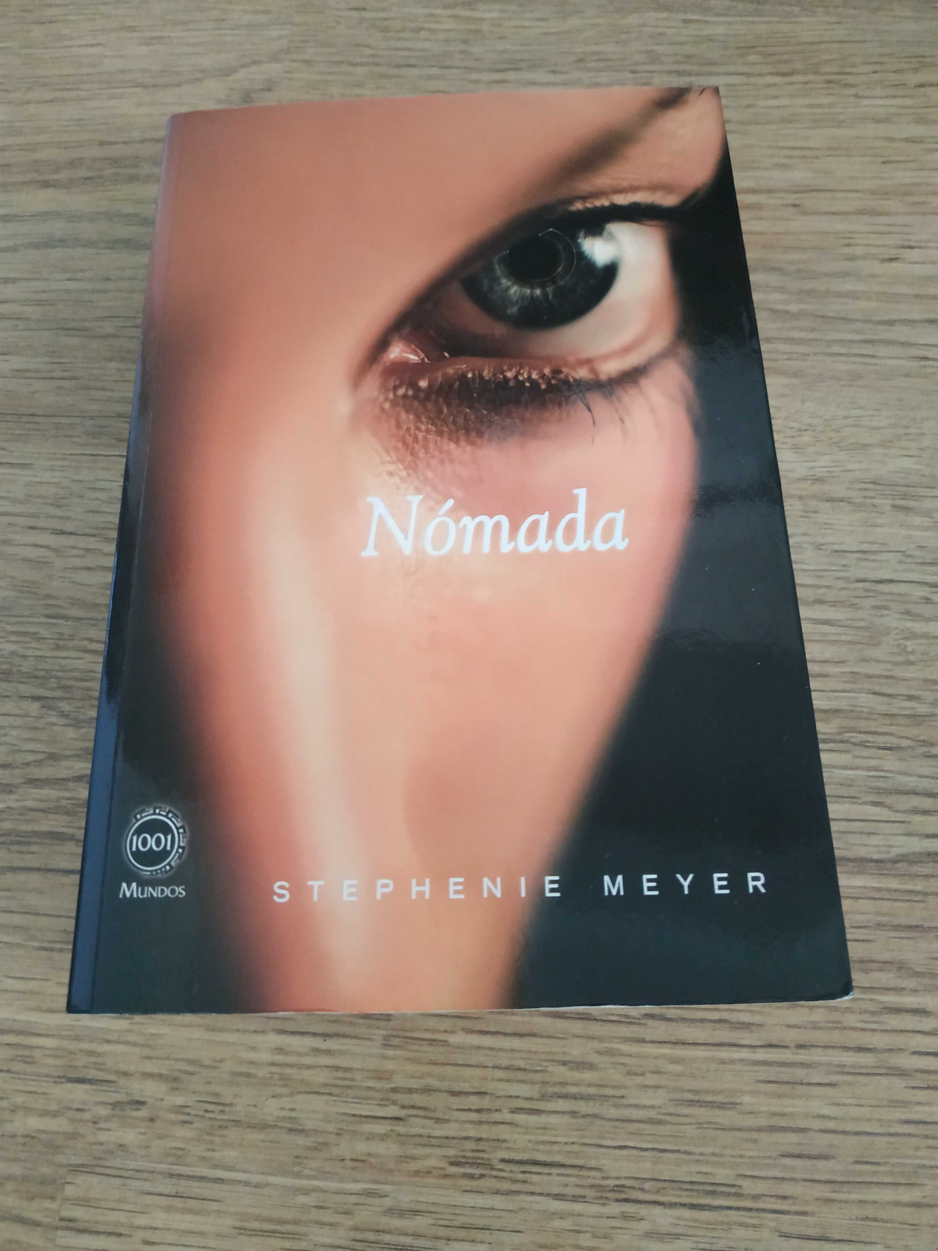 Nómada - Stephanie Meyer