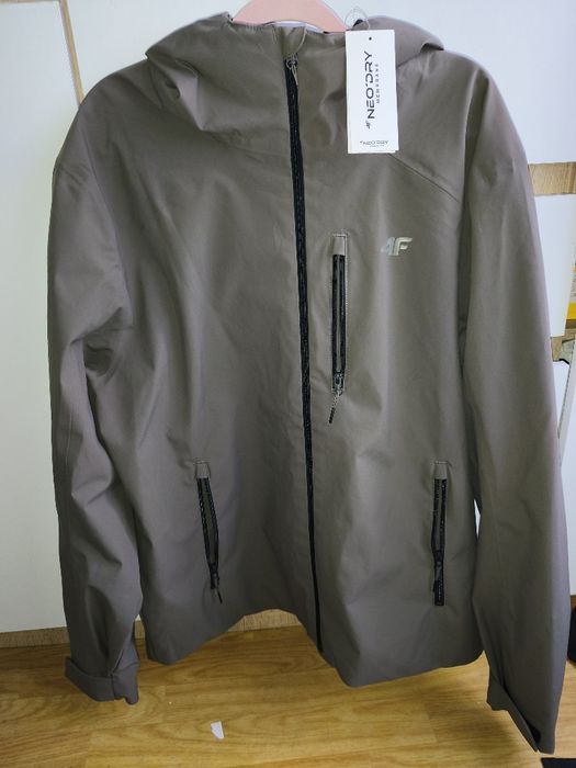 4F kurtka męska przejściowa XXXL
