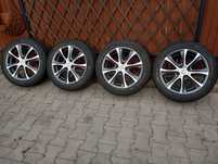 4X108 16" Ford Fiesta Fusion Audi 80 alufelgi felgi koła
