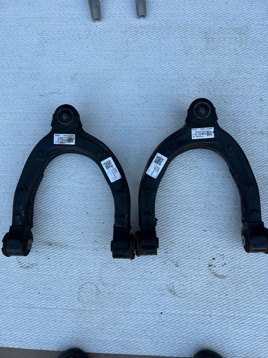 Запчастини ходової Tesla model 3 Y амортизатори ричаги цапфа важіль