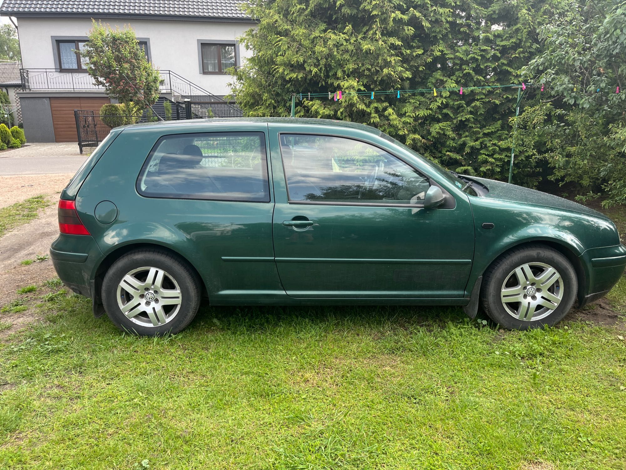 Golf 4 2.0 2002 azj