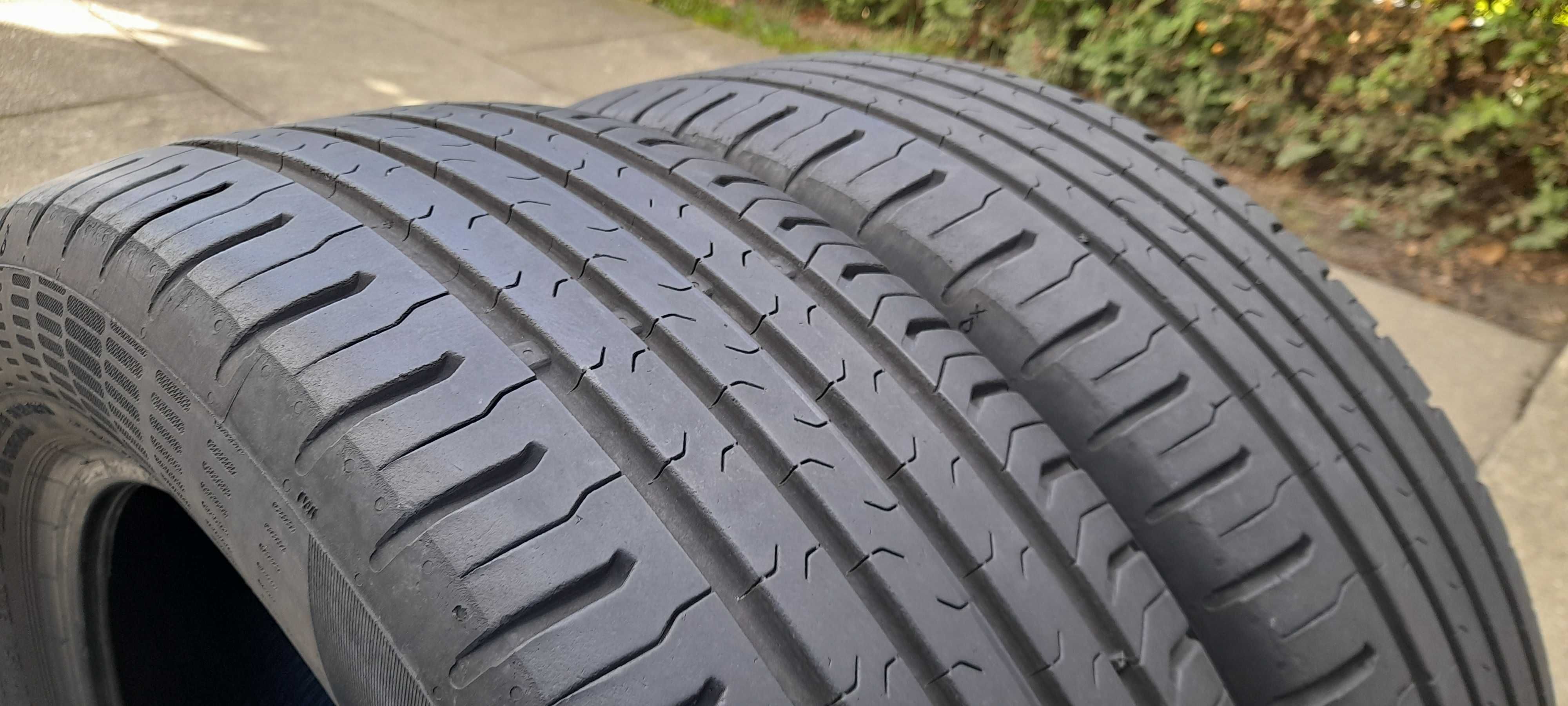 Opony letnie Continental 205/55 R17  95V  V XL