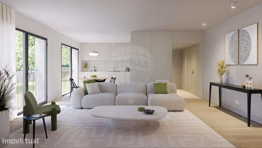 Apartamento T3 para venda