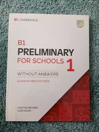 Cambridge B1 preliminary for schools 1