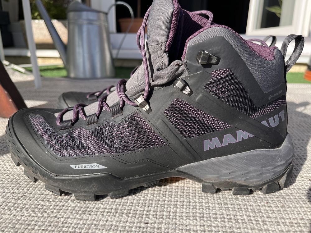 Buty trekkingowe damskie Mammut 40