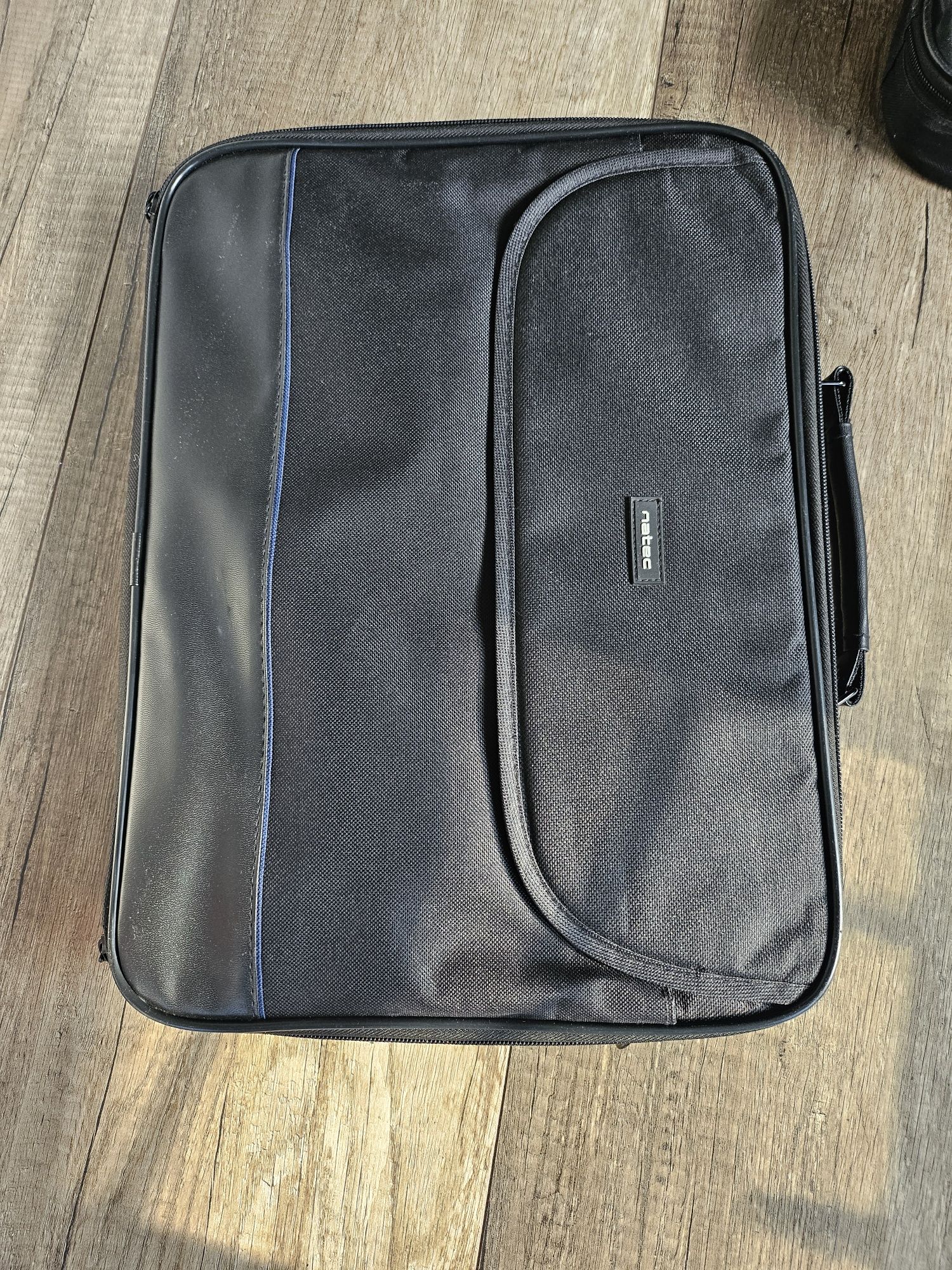 Torba do laptopa impala 15.6 cali natec nowa bez metki