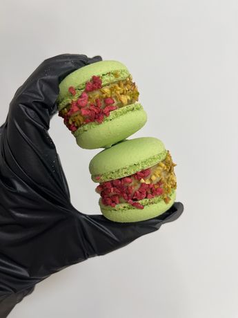 Макарон , макаронс , macaron , центр