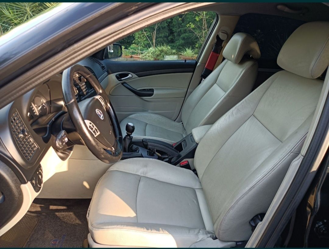 Saab 9-3 200cv, 2005, 1.9 gasóleo (ler anúncio)