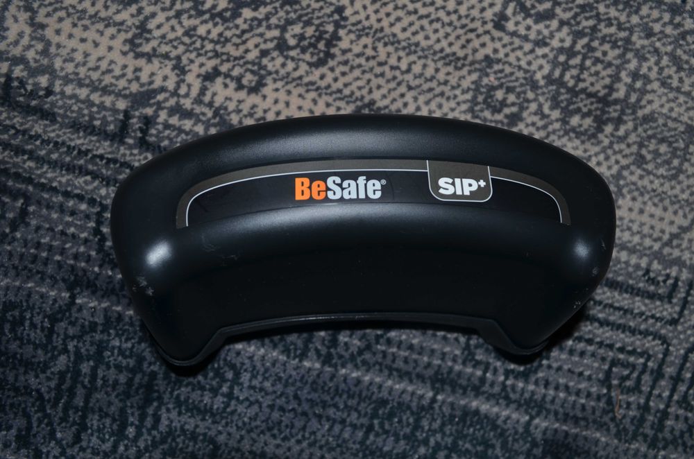 Fotelik dziecięcy BeSafe Izi Kid beżowy W SUPER STANIE