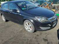OPEL ASTRA H LIFT Z20R maska klapa lampa błotnik drzwi zderzak części